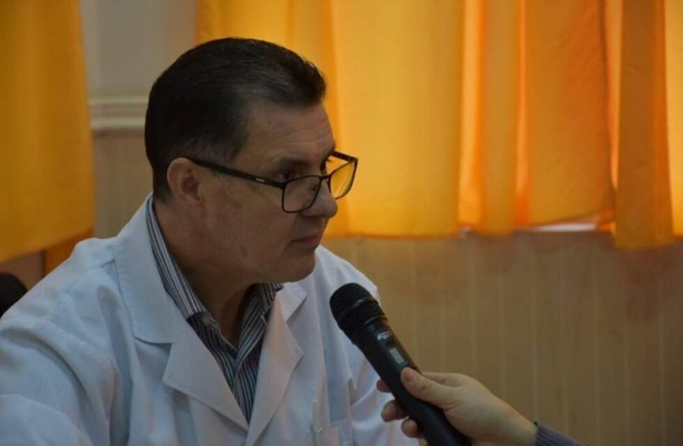 Puerto Deseado: Incorporan nuevos profesionales al Hospital