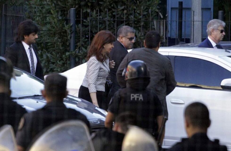 El escrito que le presentó Cristina Fernández al Juez Bonadío