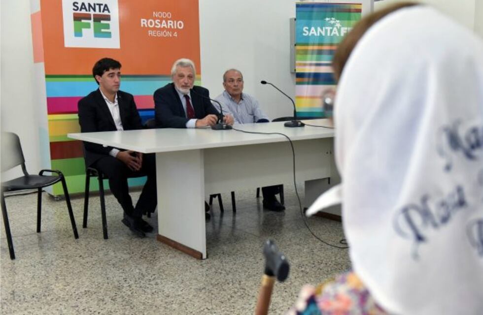 La Provincia digitalizará documentos del Archivo Provincial de la Memoria