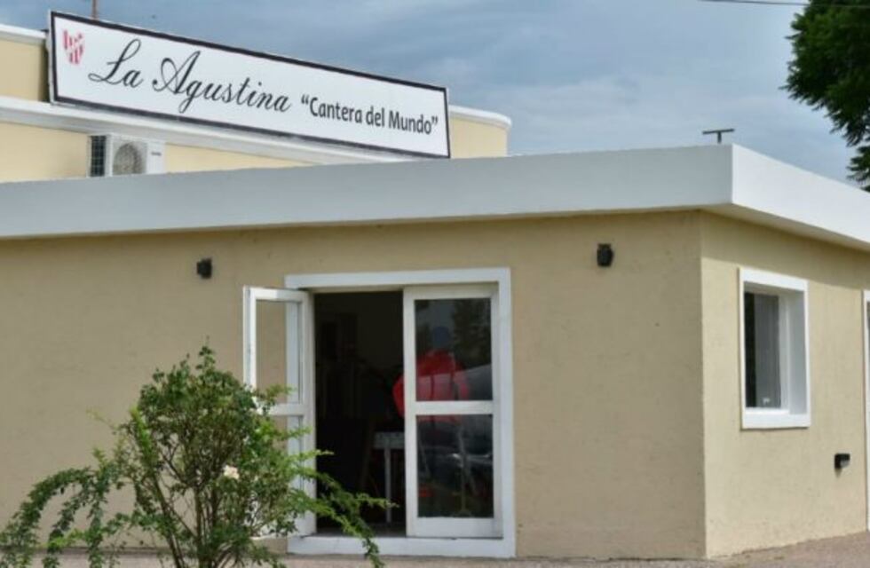 Renovaron la pensión de Instituto en La Agustina y es una "joya"