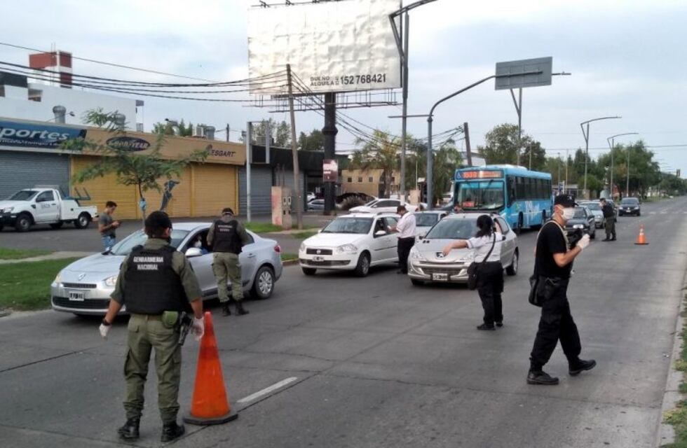 En un mes se abrieron 4182 causas por violación de la cuarentena en el Gran Rosario