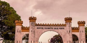 Hospital Diamante Entre Ríos\nCrédito: Salud mental ER