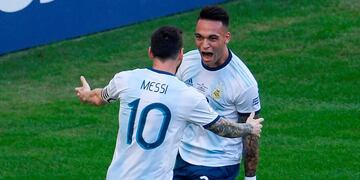 Argentina es el segundo país que más entradas pidió para Qatar.