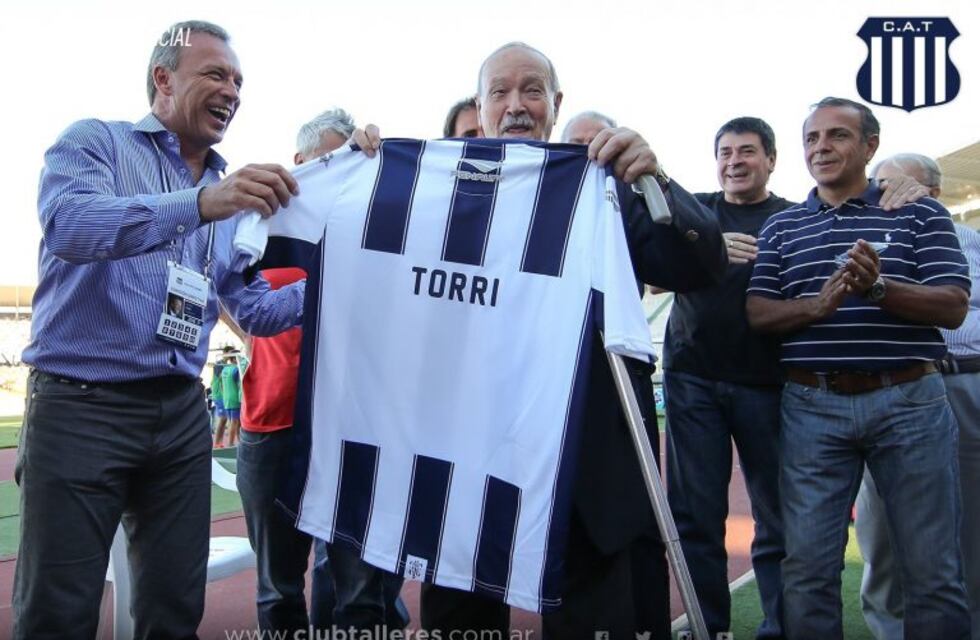 La muerte de Rubén Torri: el recuerdo de Talleres, Belgrano e Instituto al maestro
