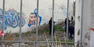 La policía sigue investigando\u002E