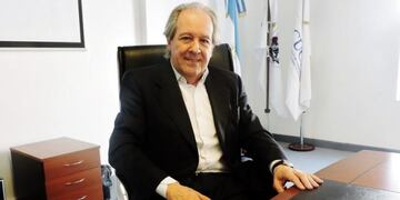 Héctor D'Odórico - CUCICBA