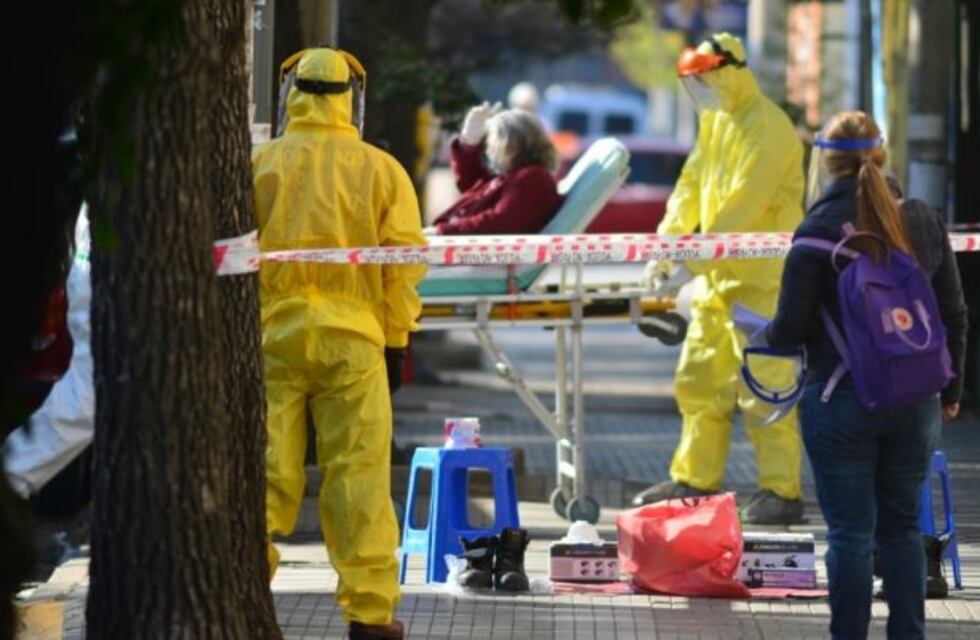 Detectan 11 casos de coronavirus en un geriátrico de Sinsacate