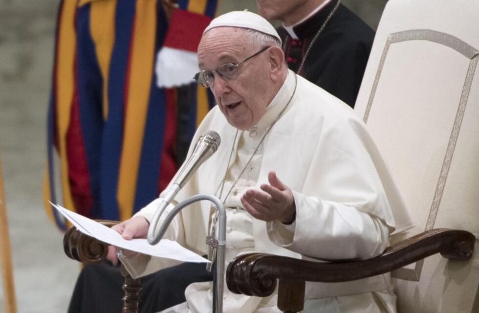 El Papa pidió perdón por los abusos a menores cometidos dentro de la Iglesia