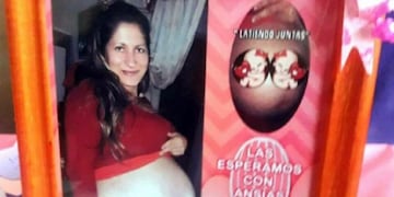 Embarazada de gemelas, dio a luz en el hospital Lucio Meléndez de Adrogué y solo recibió una beba\u002E
