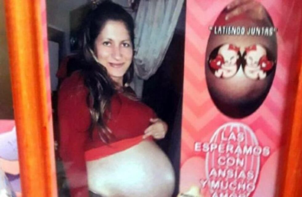 Un funcionario bonaerense le respondió a la embarazada de gemelas: "Había un solo bebé"