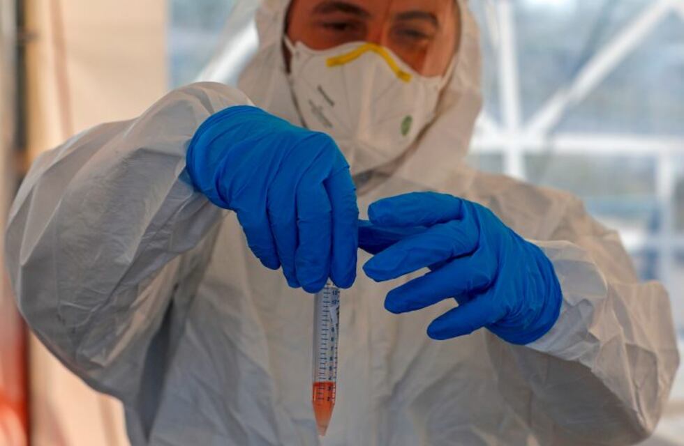 Rada Tilly: 14 casos positivos de coronavirus