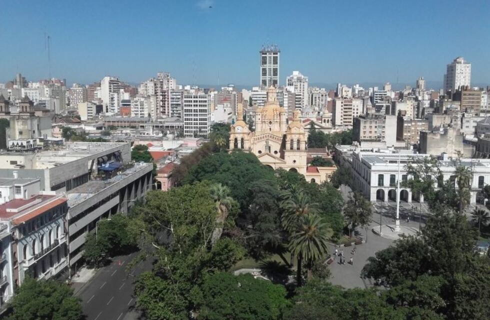 Así estará el clima este martes en Córdoba