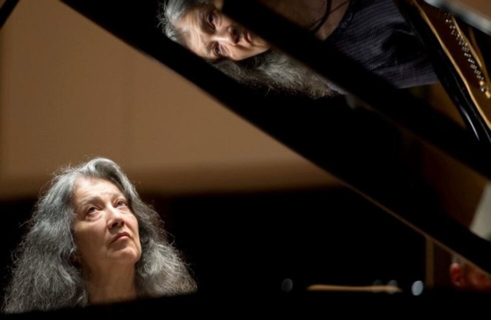 Martha Argerich en Córdoba: precios y detalles del concierto