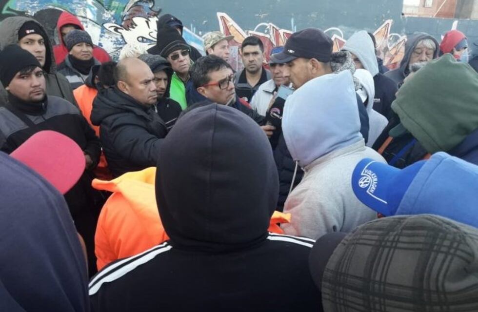 UOCRA infló listado de operarios que debía presentar para que cobraran sus quincenas