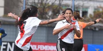 Fútbol femenino River (Web)