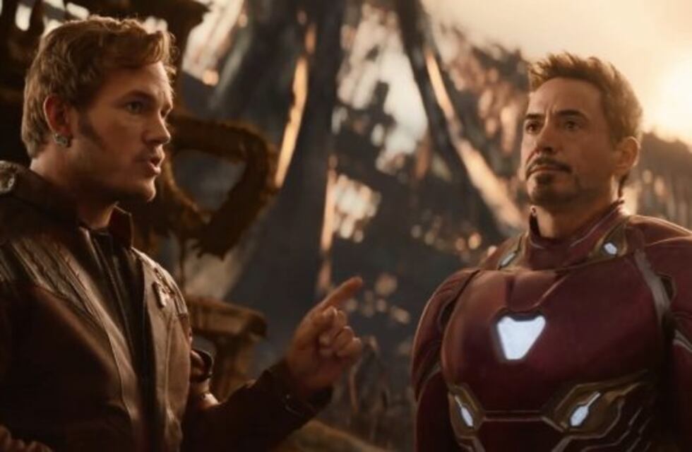 ¡Ya casi llega! Marvel publicó un nuevo trailer de "Vengadores: Infinity War"