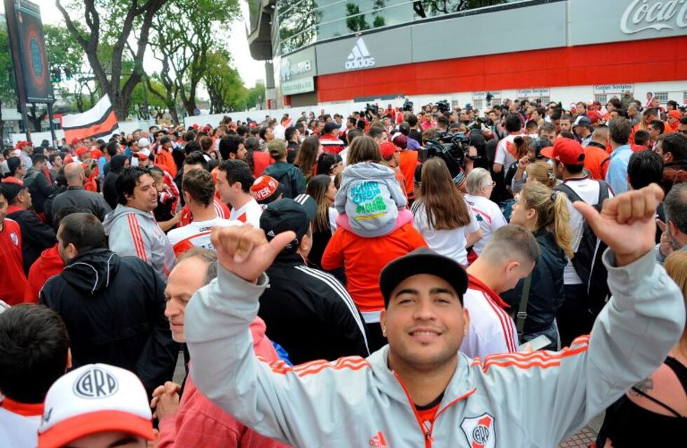 Superfinal: comenzó la venta de entradas para los hinchas de River en Argentina