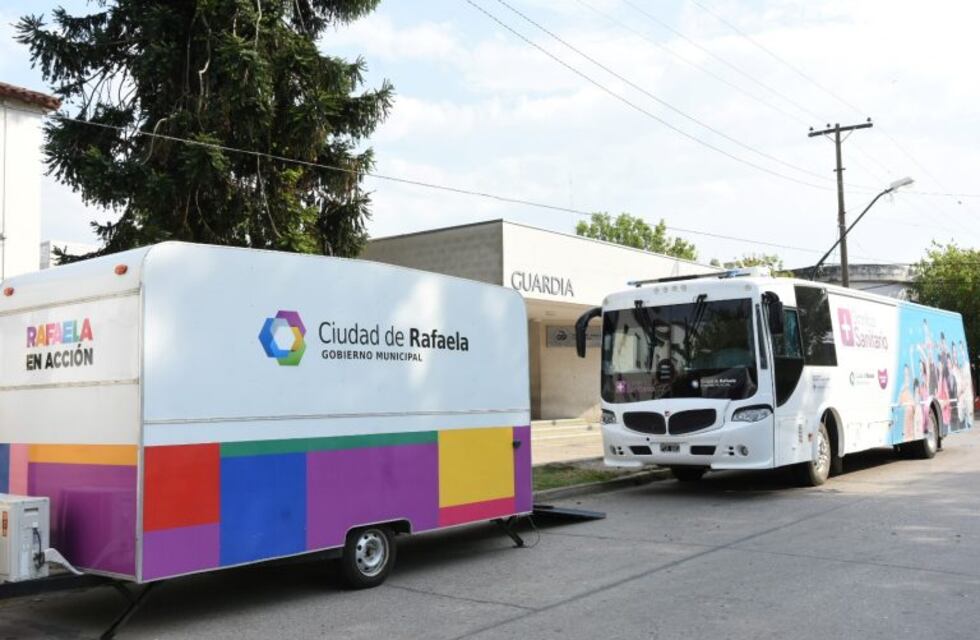 El Hospital "Dr. Jaime Ferré" podría a ampliar su sección COVID