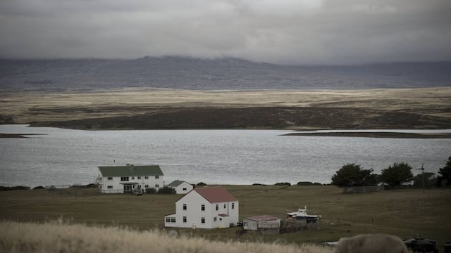 “Invasión inglesa en las Islas Malvinas