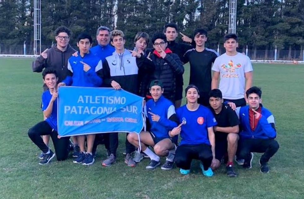 La Escuela de Atletismo se consagró campeona Provincial y clasificó a los Evita Nacionales