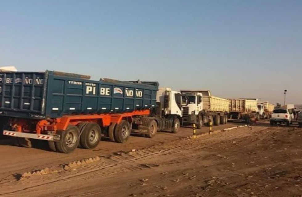 En Tránsito continúa paralizada la obra de la autopista