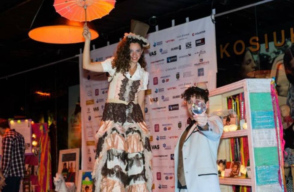 Segunda edición del after solidario Noche de sonrisas