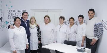 Posta Sanitaria El Fuertecito