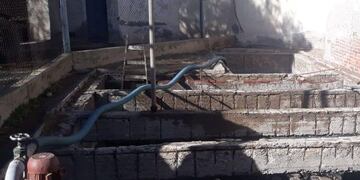 Un murió luego de caer desde 3 metros de altura