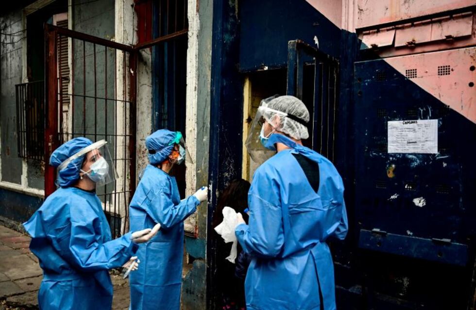 Coronavirus en Argentina: confirmaron 241 muertes en 24 horas, un nuevo récord diario