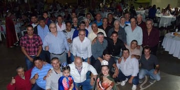 Fiesta del camionero 2018