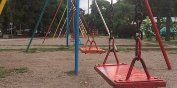 Parque San Martín, Jujuy