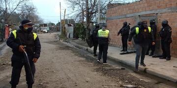 Foto: Policía de Tucumán.