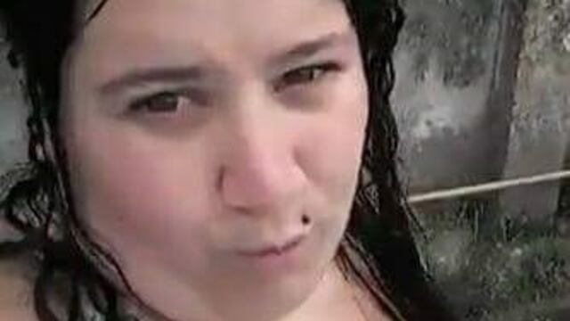 Reapariciu00f3n pu00fablica de la protagonista del video