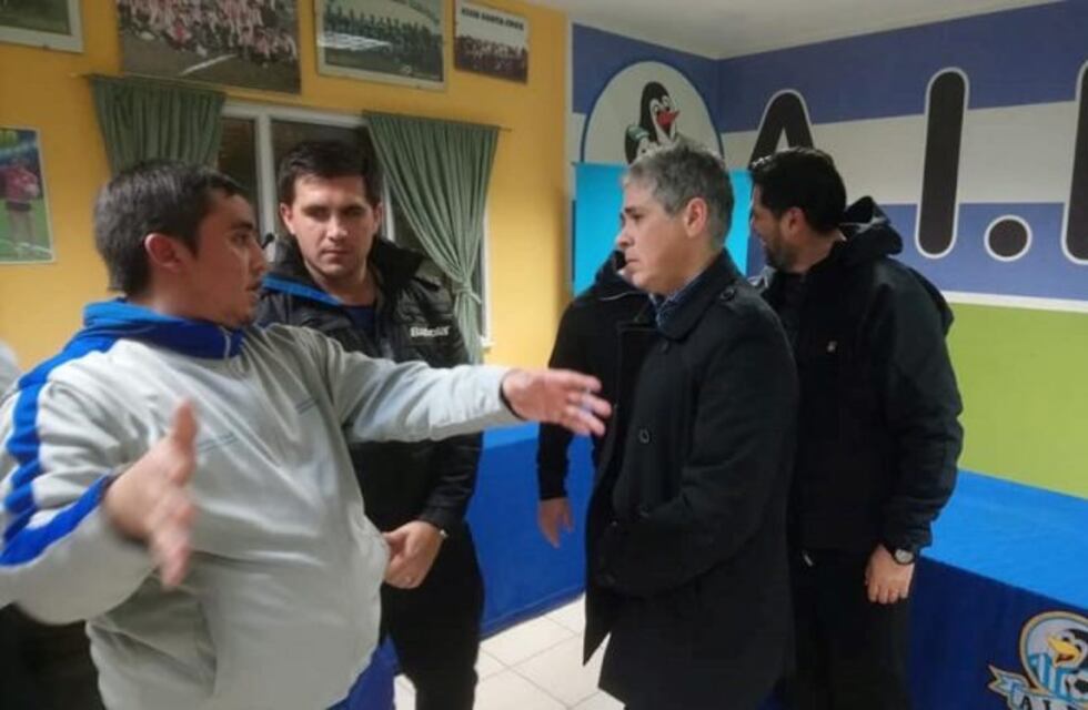 IV Edición del encuentro deportivo "Celeste Y Blanca"