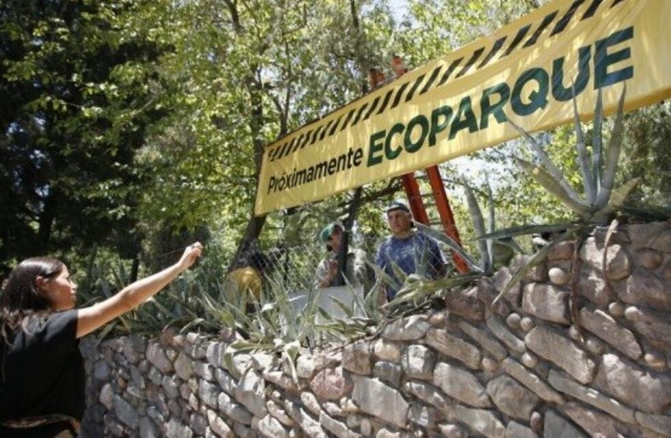 Lanzaron un concurso para reconvertir el ex zoológico mendocino en un ecoparque