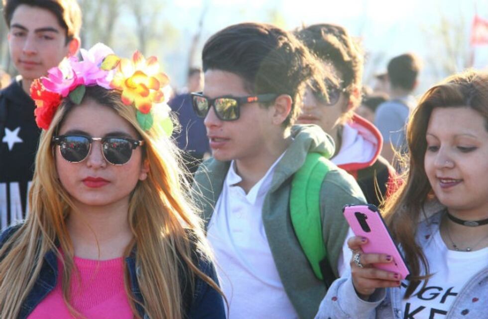 Empezaron los festejos por el Día de la Primavera en Córdoba y se extienden hasta el domingo