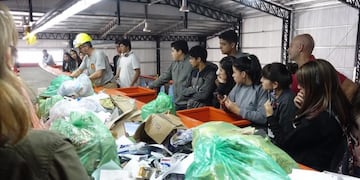Visita al Centro Ambiental