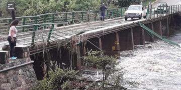 Puente Cuesta Blanca