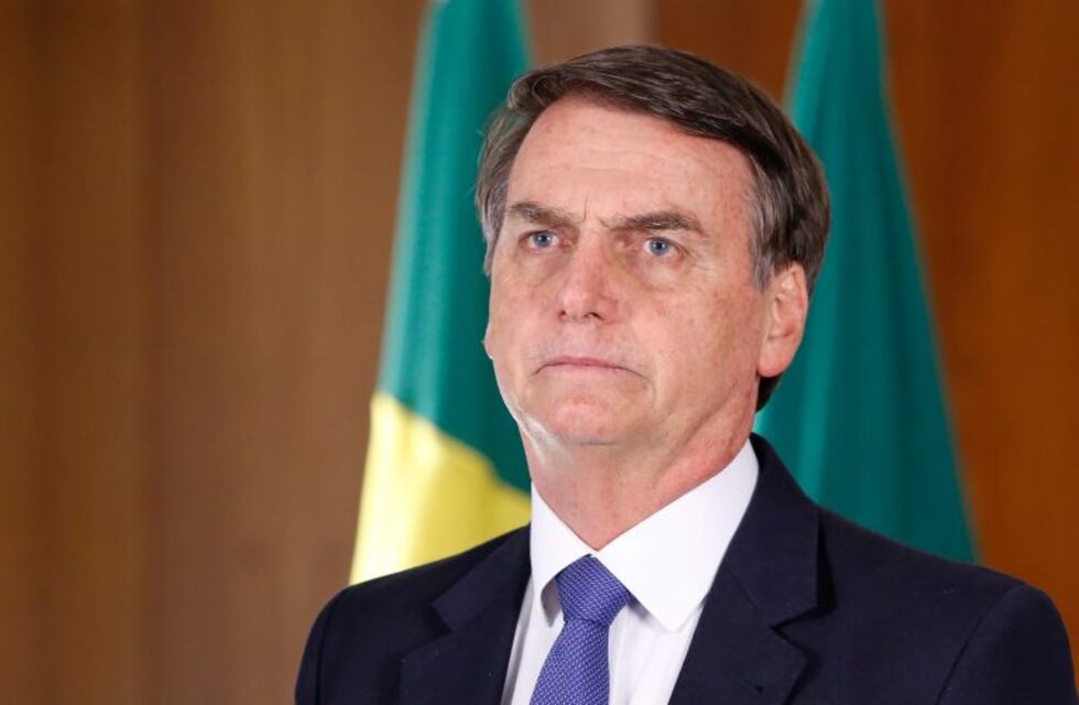 España: cayó un militar de la comitiva de Jair Bolsonaro con 39 kilos de cocaína en una valija