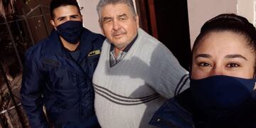 Vecino de Arroyito agradeció por Facebbok el accionar de la policia