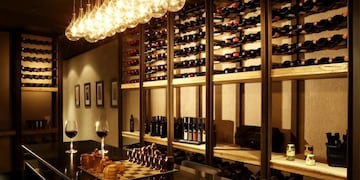 La Diplomatic Luxury Wines se realiza en Mendoza.