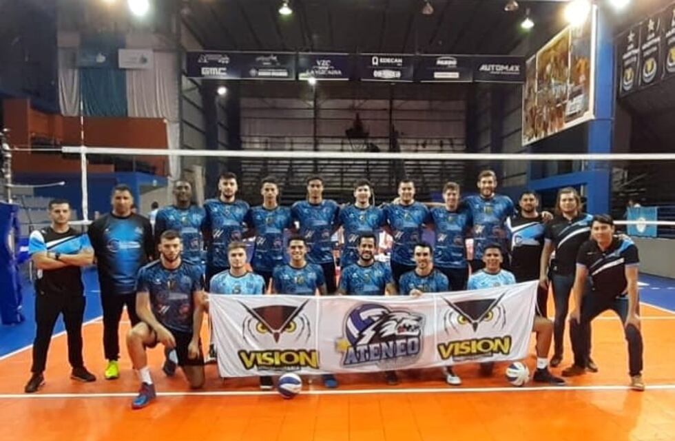 Ateneo la luchó pero no pudo con el campeón