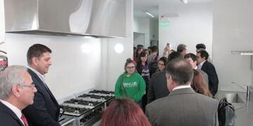 La UNSL ahora tiene cocina para celíacos\u002E