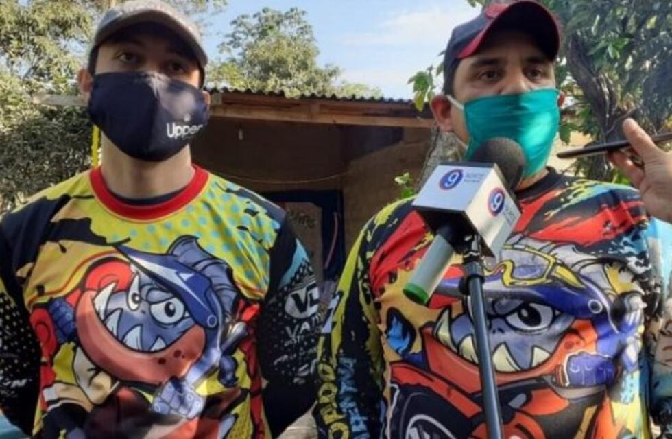 Niños de diferentes barrios recibieron juguetes y ropas donadas