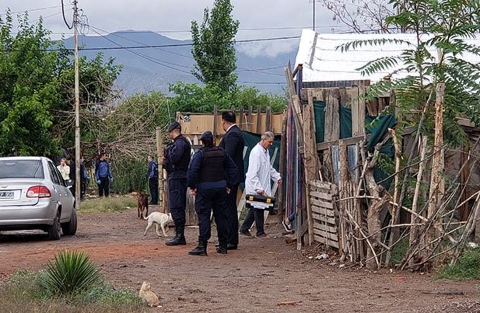 Los padres del chico asesinado en Las Heras están presos y lo cuidaba su abuelo