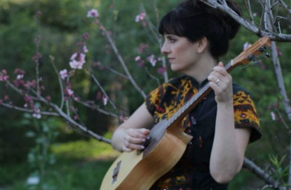 Georgina Hassan presenta su disco "Madreselva" en Córdoba