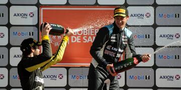 Ciarrochi se impuso en el TC 2000\u002E