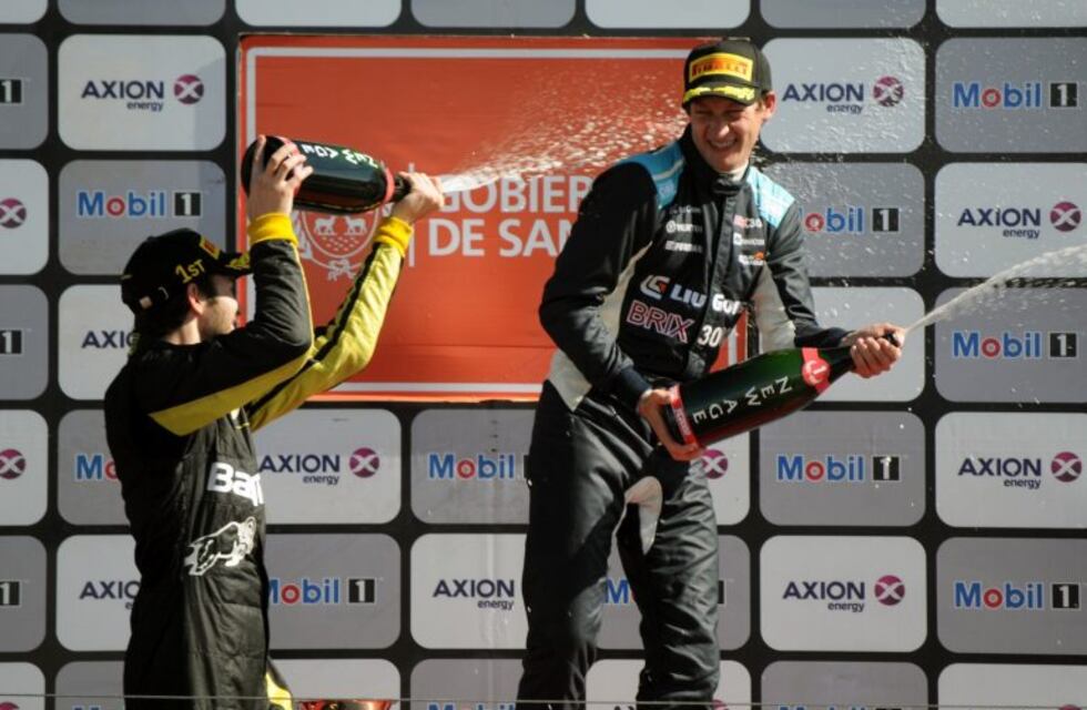 Ciarrocchi arrasó en el TC2000