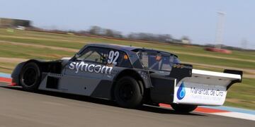 El piloto misionero buscará terminar la carrera lo más arriba posible\u002E