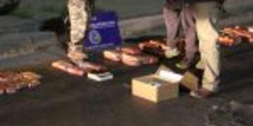 La cantidad de personas detenidas en Mendoza, fueron alrededor de 2.340 por distintos delitos que quedaron a disposiciu00f3n de la Justicia.